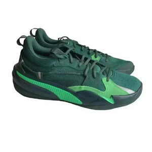 Puma Basketball Shoes Mens 11 Green RS-Dreamer J Cole